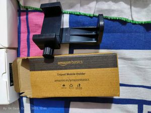 Bluetooth Remote &amp; Tripod Mobile Holder Combo