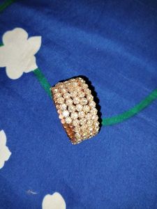 Sparkling Crystal Bracelet