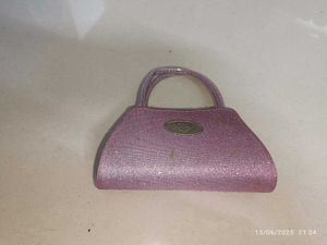 Cute Purple Handbag For Kids