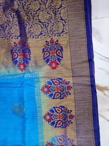 Festive Saree