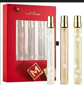 MARC jACOBS gift Pack Of 3 Perfumes