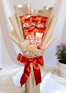 KitKat Bouquet❤️Best for Gifting
