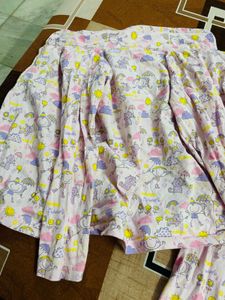 Baby Night Suit 🌸