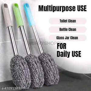 Stainless Steel Toilet Brushes*