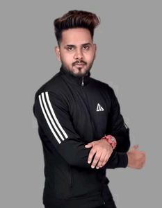 Men&#39;s Black Tracksuit Jacket
