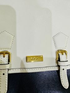 Ralph Lauren Sling 80%off | Like New + Grey Neckpiece