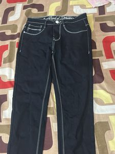 Fond of Denim Black Jeans