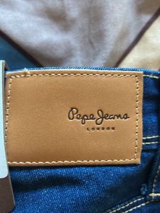 Pepe Jeans Denim Jean