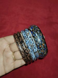 Desi Bangles With Elegant Look