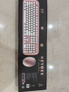 iGear Limited edition retro keyboard combo