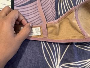 Lightly padded Everyday Bra