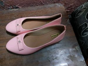 Cute Pink Ballerinas