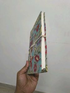 Journal/ notebook / diary