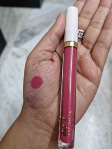 MyGlamm Lipstick - Raspberry Shade
