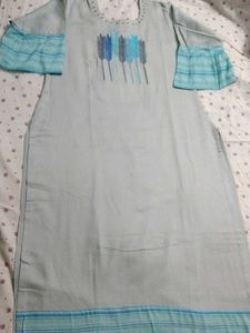 3 Piece Elegant Kurta Set