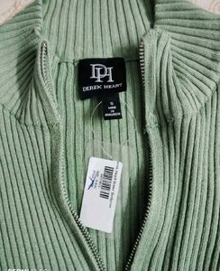 Mint Green Knit Dress