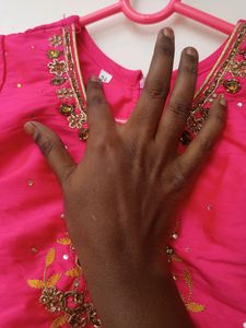 Pattu Pavada