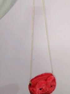 Cute Teddy Sling Bag 😍🥰🧸🐻