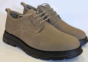 Woodland Leather Shoes 🔥size 8