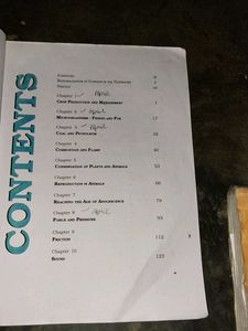 Class 8  Science  Ncert Textbook