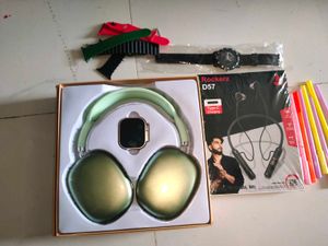 Headphones & More!