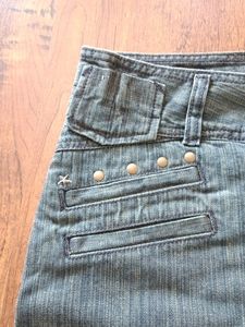 PEPE JEANS Denim mini Skirt