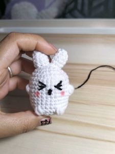 Crochet Cute Keychain ✨
