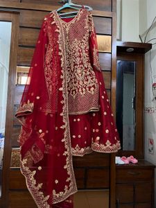 Bridal Outfit
