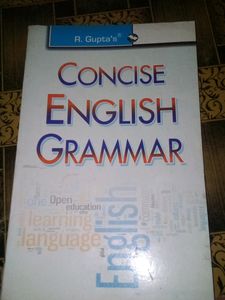 English Grammar Book