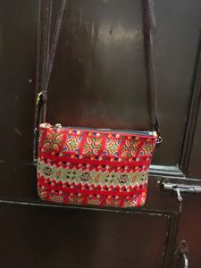 Colorful Cute Sling Bag