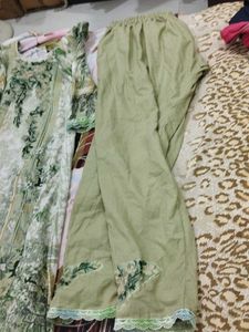 Floral Print Salwar Kameez