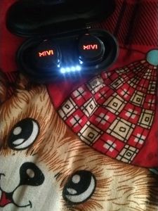 MI VI Duopods M20 Bluetooth Headphones