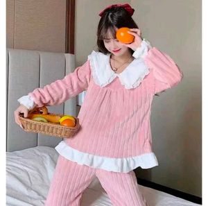 Woolen Co Ord Set