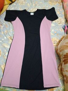 Chic Bodycon Dress offer 2 set combo