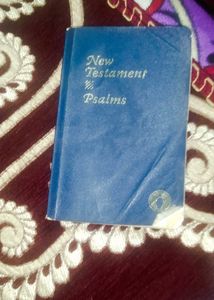 New Testament & Psalms