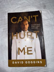 Can't Hurt Me by David Goggins