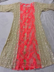 Fully handworked Kurti