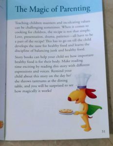 The Magic of Healthy Food