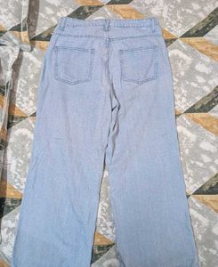 Max Wide Leg Jeans