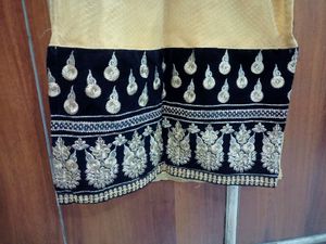 Lehenga With Kurta
