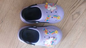 Cute Character Clogs