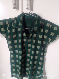 New Cotton Top For Bust 32-34
