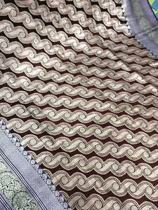Vintage Unique Banarasi Silk Sare