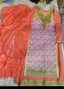 Beautiful Kurta With Plazo