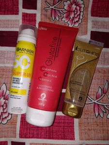 Garnier, Ubik Facewash