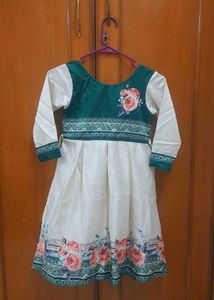 Girls Frock