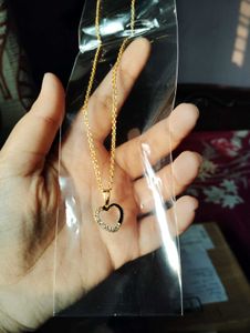 🔥BUY2GET 1 FREE🔥Heart Pendant Necklace