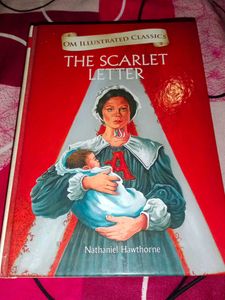 The Scarlet Letter Hardcover