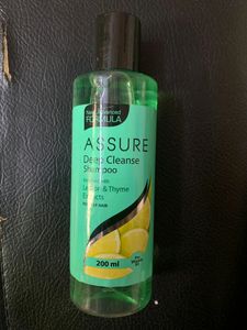 ASSURE Deep Cleaning Shampoo