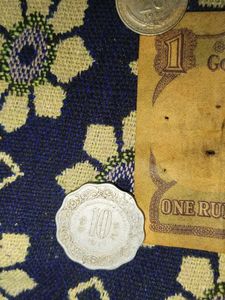 Old Indian Rupee Note Combo